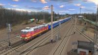 Trainz Railroad Simulator 2019: Balezino Mosti screenshot thumbnail