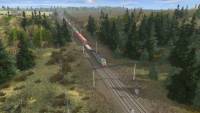 Trainz Railroad Simulator 2019: Balezino Mosti screenshot thumbnail