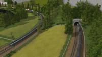 Trainz Railroad Simulator 2019: Bea-Dawe Model Railway screenshot thumbnail