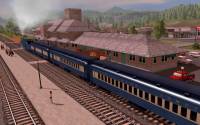 Trainz Railroad Simulator 2019: Blue Comet screenshot thumbnail