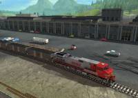 Trainz Railroad Simulator 2019: BNSF GE Dash-9 44CW Warbonnet screenshot thumbnail