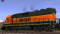 Trainz Railroad Simulator 2019: BNSF GP38-2 Pumpkins screenshot thumbnail