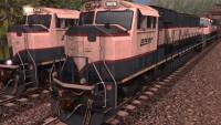 Trainz Railroad Simulator 2019: BNSF Railway EMD SD70MAC Executive Patch screenshot thumbnail