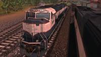 Trainz Railroad Simulator 2019: BNSF Railway EMD SD70MAC Executive Patch screenshot thumbnail