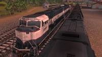 Trainz Railroad Simulator 2019: BNSF Railway EMD SD70MAC Executive Patch screenshot thumbnail