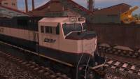Trainz Railroad Simulator 2019: BNSF Railway EMD SD70MAC Executive Patch screenshot thumbnail
