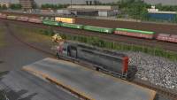 Trainz Railroad Simulator 2019: Brazemore Yard screenshot thumbnail