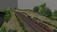 Trainz Railroad Simulator 2019: Brazemore Yard screenshot thumbnail