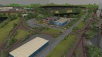 Trainz Railroad Simulator 2019: Brazemore Yard screenshot thumbnail