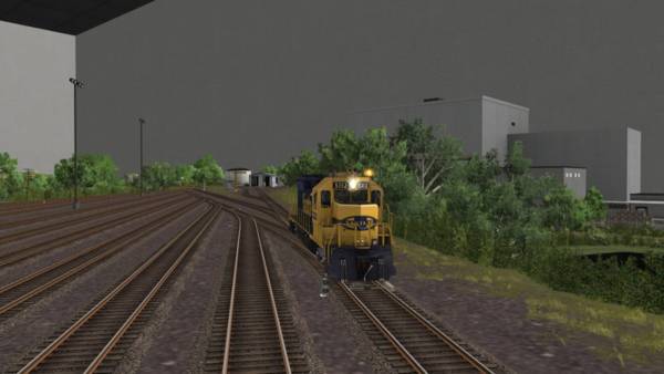 Trainz Railroad Simulator 2019: Brazemore Yard screenshot