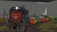 Trainz Railroad Simulator 2019: Brazemore Yard screenshot thumbnail