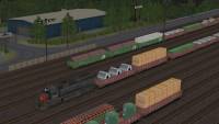 Trainz Railroad Simulator 2019: Brazemore Yard screenshot thumbnail