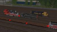 Trainz Railroad Simulator 2019: Brazemore Yard screenshot thumbnail