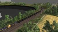 Trainz Railroad Simulator 2019: Brazemore Yard screenshot thumbnail