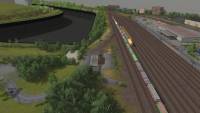 Trainz Railroad Simulator 2019: Brazemore Yard screenshot thumbnail