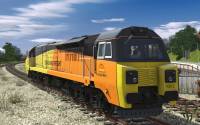 Trainz Railroad Simulator 2019: British Rail Class 70 - Colas Rail screenshot thumbnail