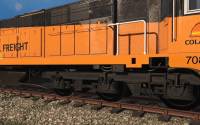 Trainz Railroad Simulator 2019: British Rail Class 70 - Colas Rail screenshot thumbnail