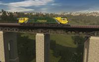 Trainz Railroad Simulator 2019: British Rail Class 70 - Freightliner screenshot thumbnail