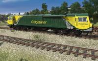 Trainz Railroad Simulator 2019: British Rail Class 70 - Freightliner screenshot thumbnail
