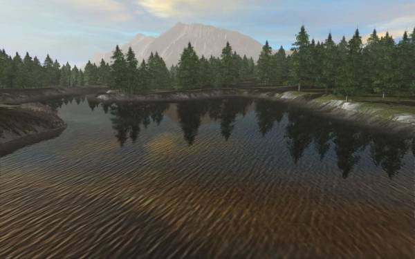Trainz Railroad Simulator 2019: Canadian Rocky Mountains Baker Crk to West of Calgary screenshot
