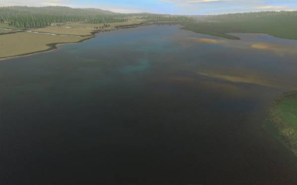 Trainz Railroad Simulator 2019: Canadian Rocky Mountains Baker Crk to West of Calgary screenshot