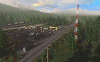 Trainz Railroad Simulator 2019: Canadian Rocky Mountains Baker Crk to West of Calgary screenshot thumbnail