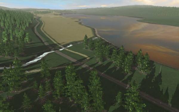 Trainz Railroad Simulator 2019: Canadian Rocky Mountains Baker Crk to West of Calgary screenshot