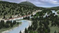 Trainz Railroad Simulator 2019: Canadian Rocky Mountains - Columbia River Basin screenshot thumbnail