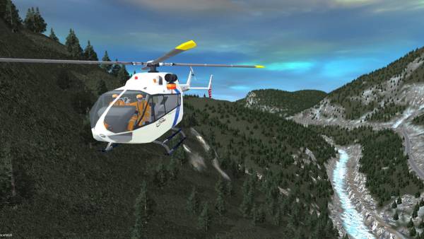 Trainz Railroad Simulator 2019: Canadian Rocky Mountains - Columbia River Basin screenshot
