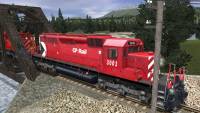 Trainz Railroad Simulator 2019: Canadian Rocky Mountains - Columbia River Basin screenshot thumbnail