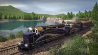 Trainz Railroad Simulator 2019: Canadian Rocky Mountains - Golden, BC screenshot thumbnail