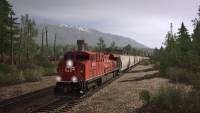 Trainz Railroad Simulator 2019: Canadian Rocky Mountains - Golden, BC screenshot thumbnail