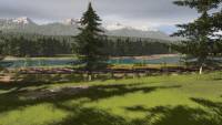 Trainz Railroad Simulator 2019: Canadian Rocky Mountains - Golden, BC screenshot thumbnail