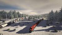 Trainz Railroad Simulator 2019: Canadian Rocky Mountains - Golden, BC screenshot thumbnail