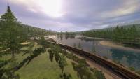 Trainz Railroad Simulator 2019: Canadian Rocky Mountains - Golden, BC screenshot thumbnail