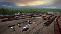 Trainz Railroad Simulator 2019: Canadian Rocky Mountains - Golden, BC screenshot thumbnail