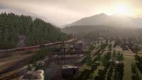 Trainz Railroad Simulator 2019: Canadian Rocky Mountains - Golden, BC screenshot thumbnail
