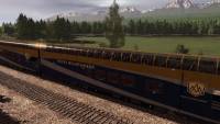 Trainz Railroad Simulator 2019: Canadian Rocky Mountains - Golden, BC screenshot thumbnail