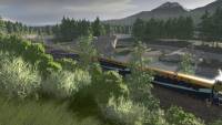Trainz Railroad Simulator 2019: Canadian Rocky Mountains - Golden, BC screenshot thumbnail