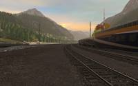 Trainz Railroad Simulator 2019: Canadian Rocky Mountains Ottertail to Castle Jct screenshot thumbnail
