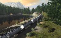 Trainz Railroad Simulator 2019: Canadian Rocky Mountains Ottertail to Castle Jct screenshot thumbnail