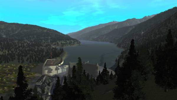 Trainz Railroad Simulator 2019: Canadian Rocky Mountains - Rogers Pass screenshot
