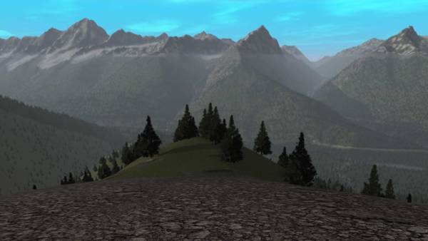 Trainz Railroad Simulator 2019: Canadian Rocky Mountains - Rogers Pass screenshot