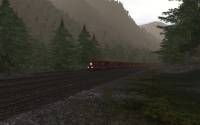 Trainz Railroad Simulator 2019: Canadian Rocky Mountains Viktor Lake to Ross Peak and Glacier screenshot thumbnail