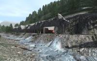 Trainz Railroad Simulator 2019: Canadian Rocky Mountains Viktor Lake to Ross Peak and Glacier screenshot thumbnail