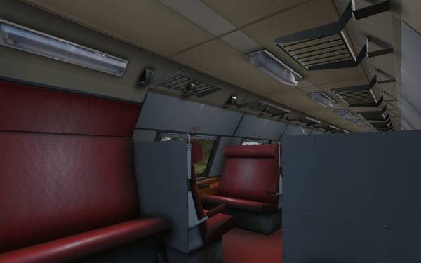 Trainz Railroad Simulator 2019: CD Bmto292 109 screenshot