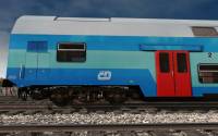 Trainz Railroad Simulator 2019: CD Doubledecker Pack No. 2 screenshot thumbnail