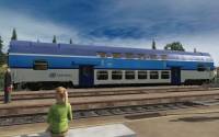 Trainz Railroad Simulator 2019: CD Doubledecker Pack No. 2 screenshot thumbnail