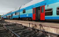 Trainz Railroad Simulator 2019: CD Doubledecker Pack No. 2 screenshot thumbnail
