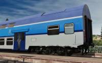 Trainz Railroad Simulator 2019: CD Doubledecker Pack No. 2 screenshot thumbnail